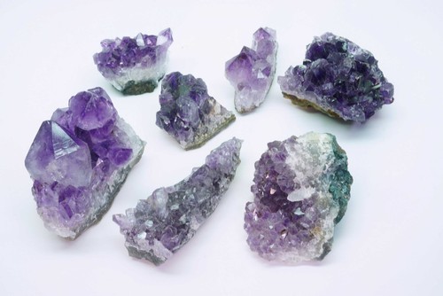 Amethyst geode druzy lots - geode, 1