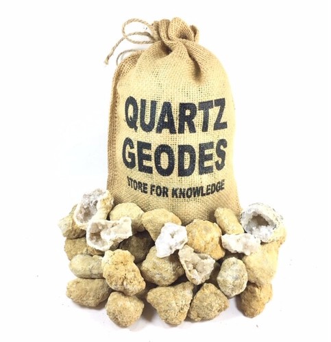Break your own geodes - break,