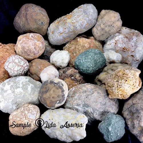 5lbs whole geodes agates - whole,