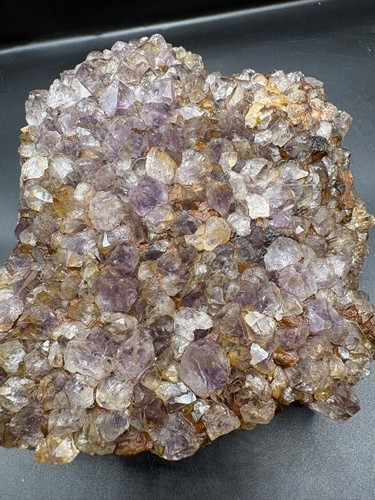 Natural amethyst geode - geode, quartz